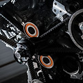 Engine With Gears