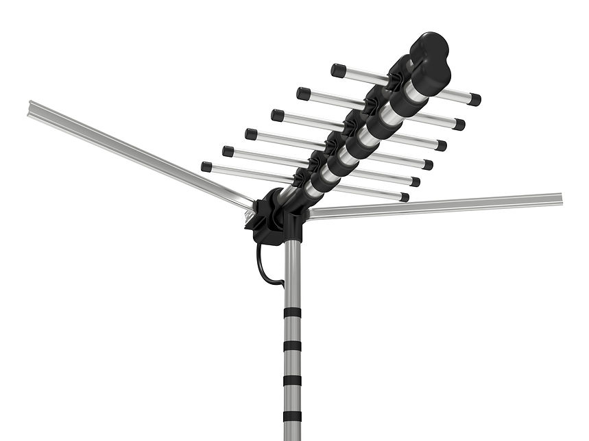 Television antenna