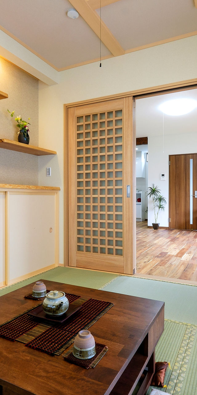 新畳・畳替え・畳のことなら有限会社中田畳店 | 札幌市東区 新畳・畳替え・畳のことなら有限会社中田畳店 | 札幌市東区