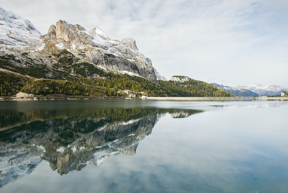 Picturesque Landscape