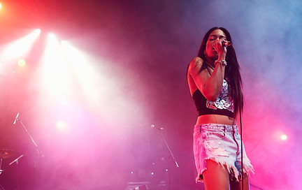 Female Performer