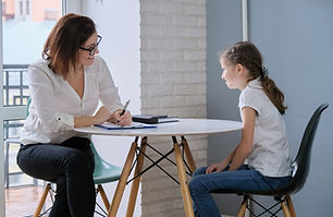 Psicoterapia infantil presencial