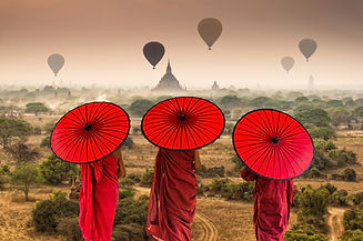 Japanese Parasols