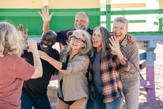 Envelhecimento e Saúde Mental: Como a Terapia pode fazer a diferença