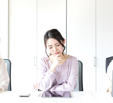 Shared Office Desk