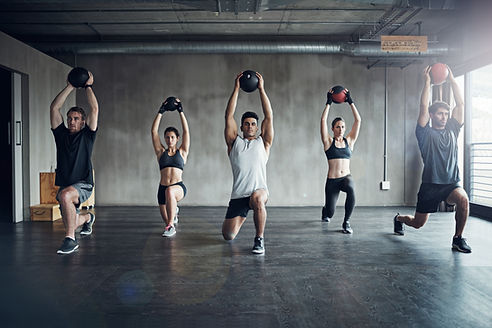 Group Fitness Training