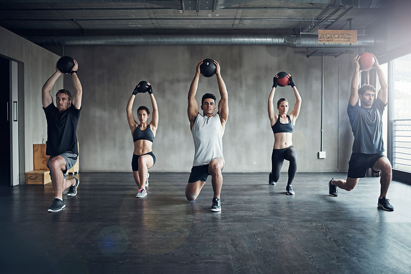 Group Fitness Training