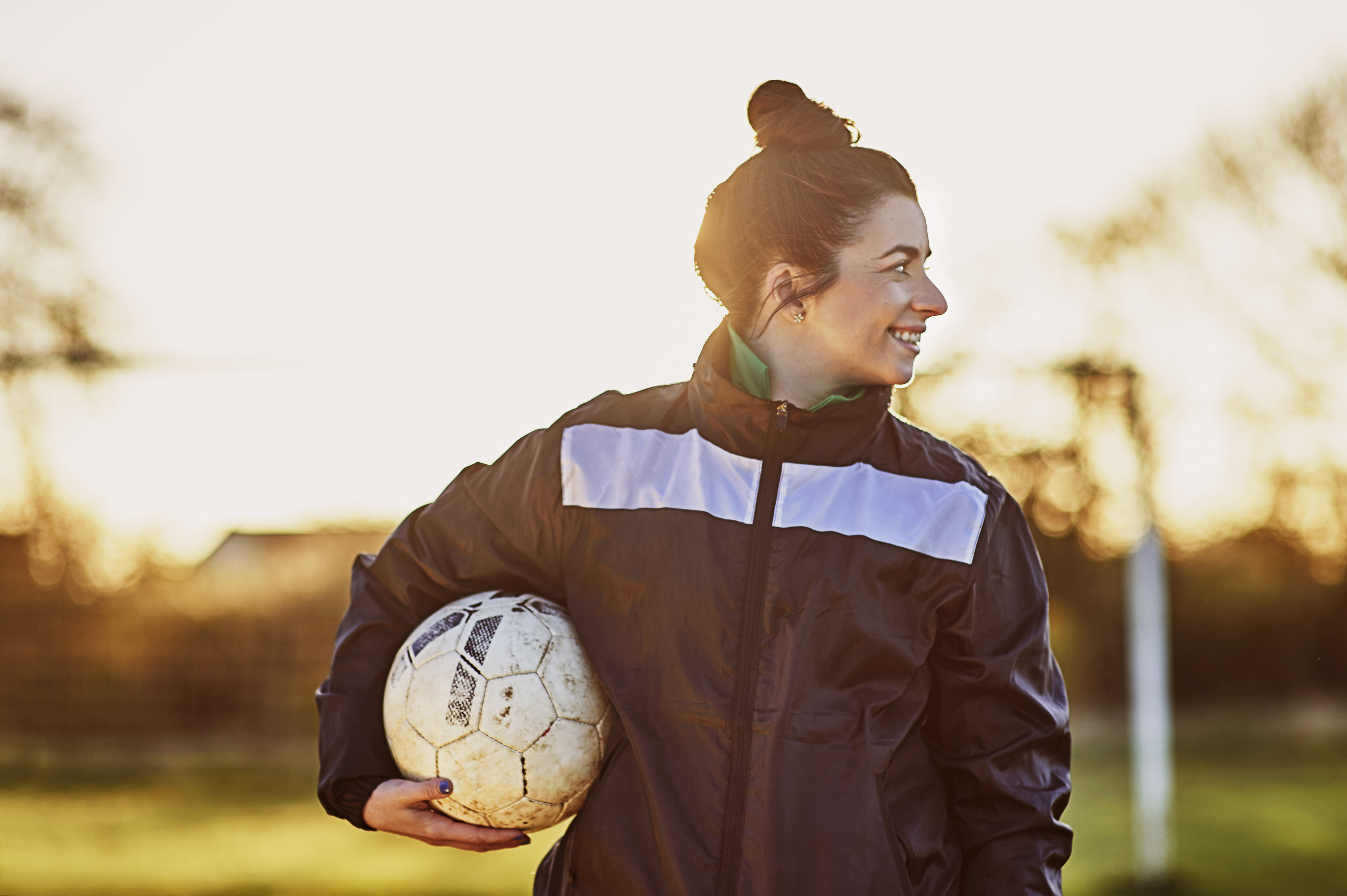 Football Player
