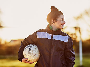 Football Player