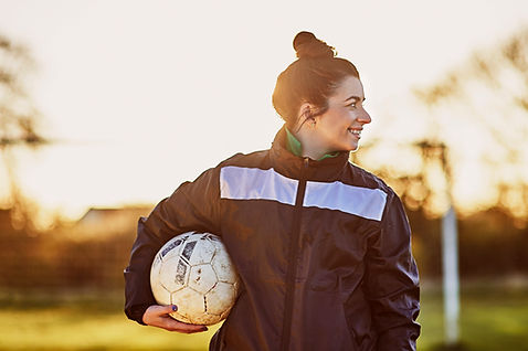 Football Player