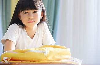女子小学生