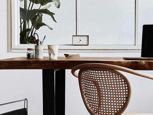 Modern Office Workspace