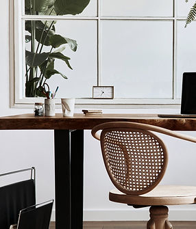 Bureau de travail