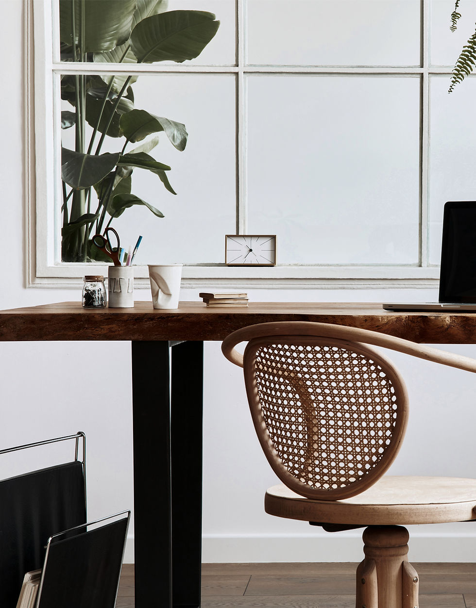 Modern Office Workspace