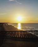 Praia do sol