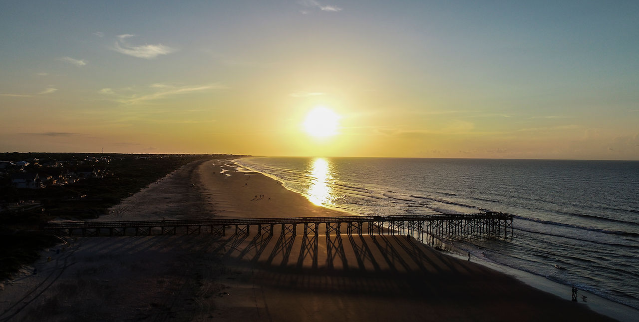 Beach Sunset