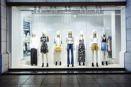 Spring Display