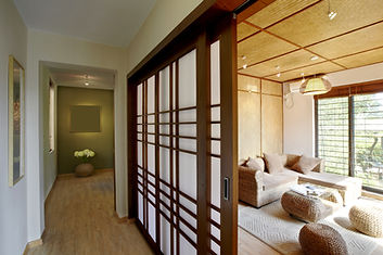 壁紙貼り替え後のイメージ画像