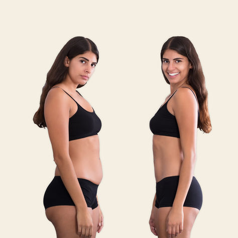 Managing Belly Fat in Women Over 40
