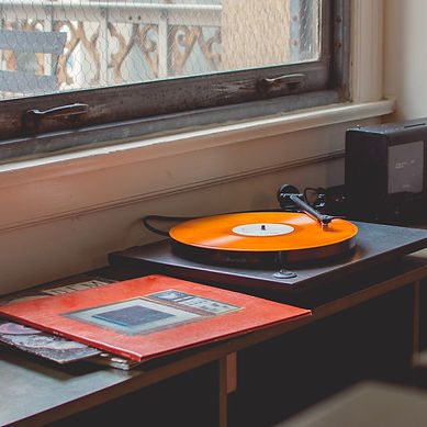 Record Player