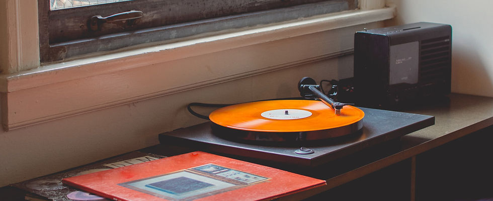 Record Player