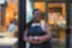 Smiling Woman