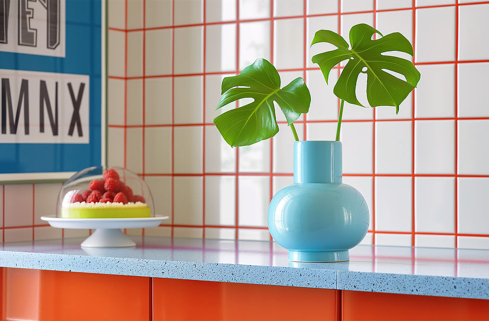 Modern Kitchen Decor