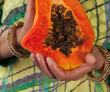 Papaya Seeds