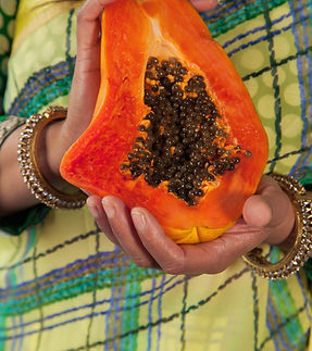 Papaya Seeds