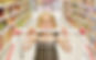 Little Girl at the Grocery Shop