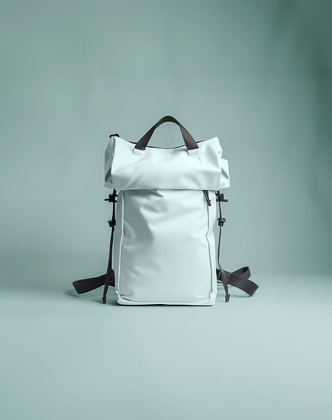 Minimalist Backpack Design