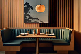 Restaurant Table