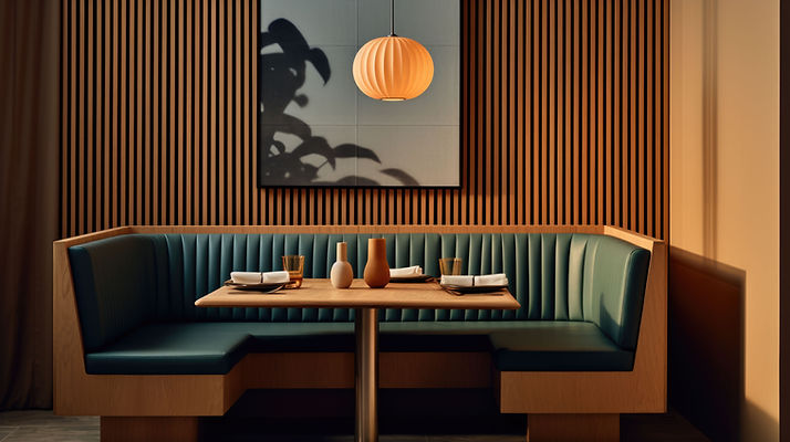 Restaurant Table