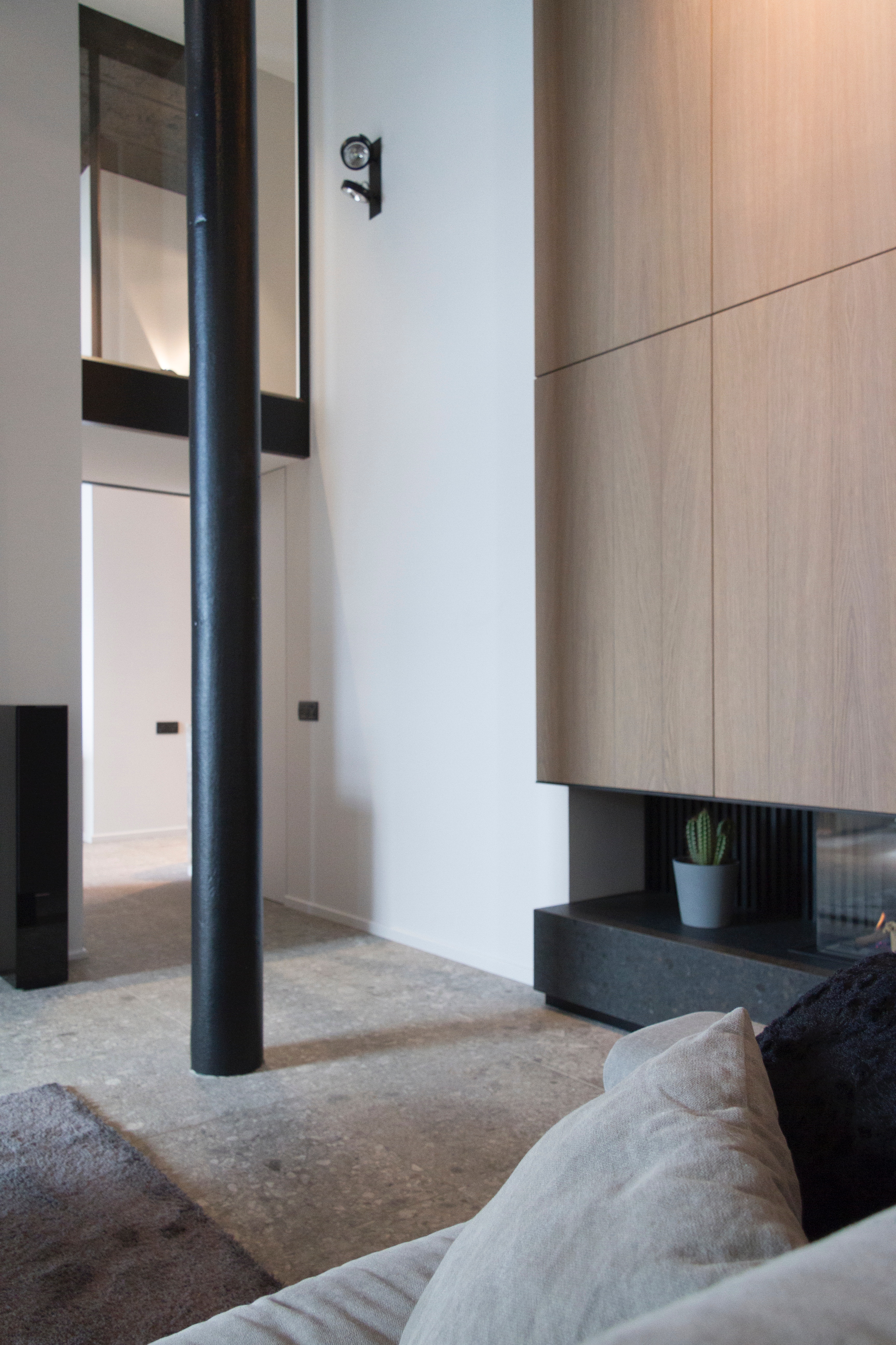 Interior Architecture — interior design by Studio PASE