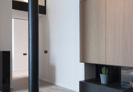 modernes Zimmer