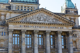 Bundesverwaltungsgericht Leipzig