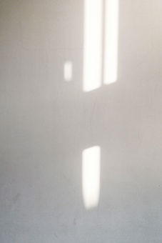 Light Shadows on Wall