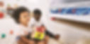 Babies in Playroom