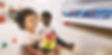 Babies in Playroom