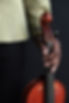 Holding a Violin