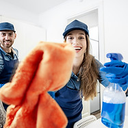 Two Cleaners