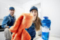 Two Cleaners