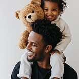 Père et enfant