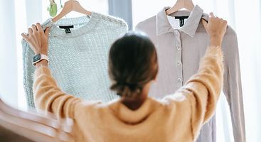 Choosing Clothes