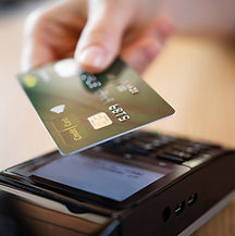 Achat par carte de crédit