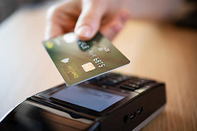 Credit Card Purchase