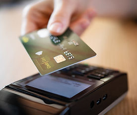 Credit Card Purchase