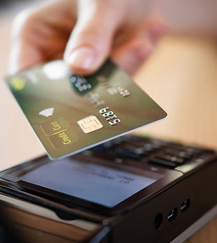 Acquisto con carta di credito
