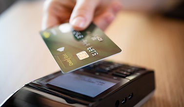 Credit Card Purchase