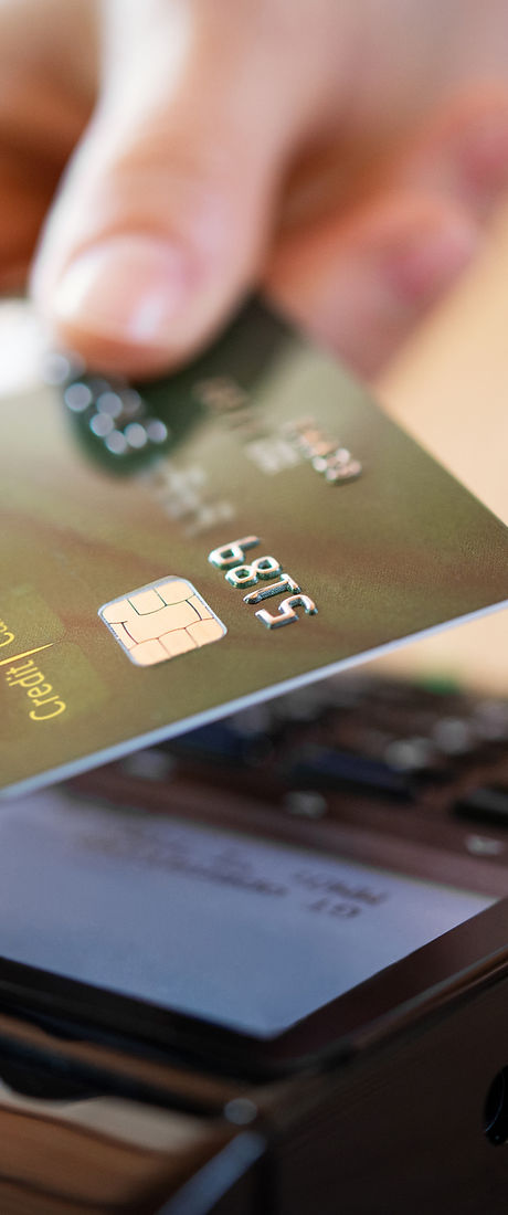 Credit Card Purchase